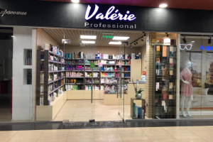 Реализованный проект магазина косметики