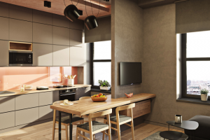 Дизайн квартиры под сдачу