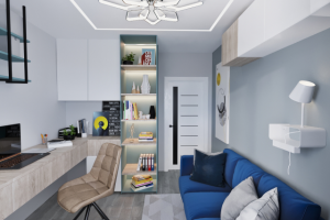 Детская комната