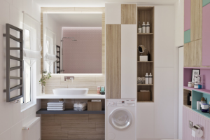 Ванная комната для ребенка