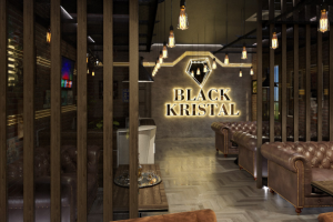 Дизайн интерьера ресторана