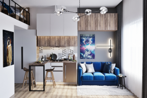 Дизайн апартаментов