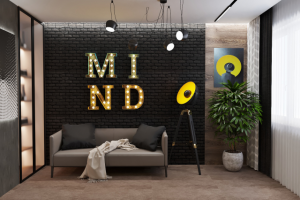 Интерьер кабинета