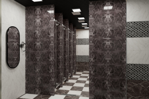 Проект фитнес центра