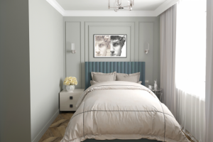 Дизайн спальни