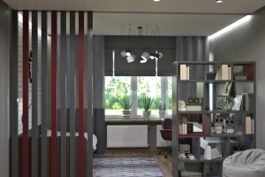 Комната для подростка