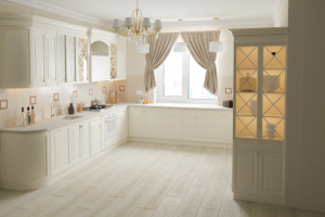 Моделирование кухонного гарнитура