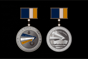 Медаль на конкурс