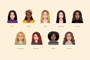 Стикеры для приложения