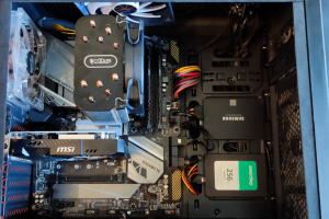 Новый Игровой ПК