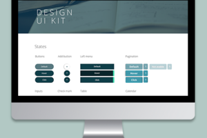 UI - KIT для учебного ПО