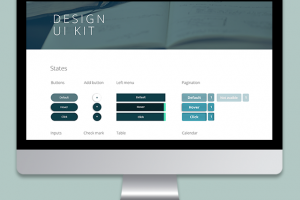 UI - KIT для учебного ПО