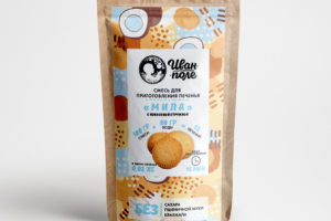 упаковка для готовых смесей для выпечки