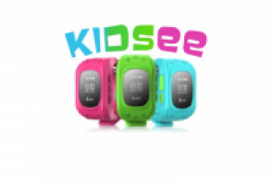 Нейминг для умных детских часов: "KID SEE"