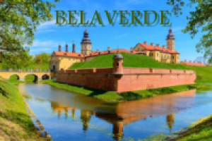 Нейминг турагентства Белоруссии: "BELA VERDE"