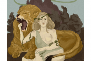 Разработка карты таро