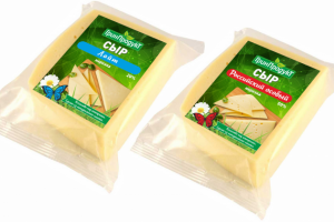 Этикетка для сыра