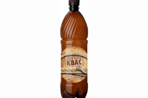 Этикетка для кваса