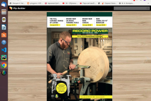 Парсинг каталога картинок и конвертация в pdf