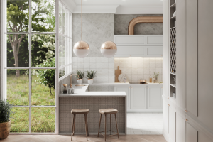 Визуализация кухни