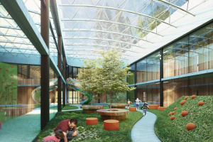 Центр поддержки и развития ребенка