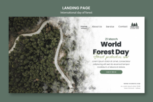 Pixel-perfect верстка Landing page