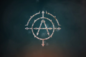 ALEXEY logo animated