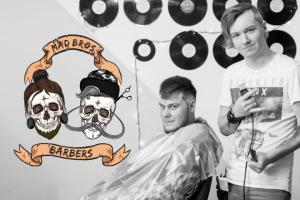 MAD BROS. BARBERS