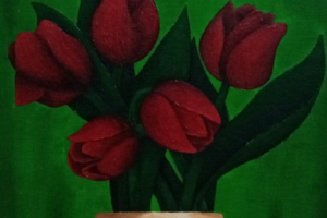 тюльпаны