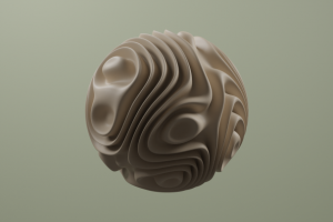 Необычный шар