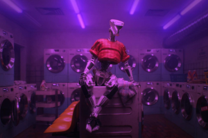 Анимирование камеры, параллакс.