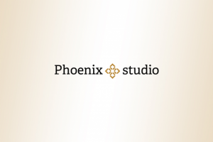 Логотип для студии по дизайну интерьера, экстерьера и ландшафта