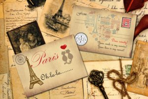 Дизайн открытки