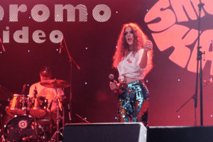 Монтаж музыкального промо-видео