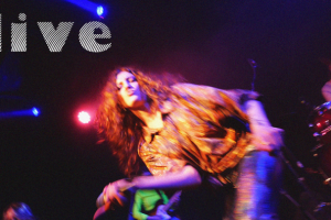 Монтаж концертного видео