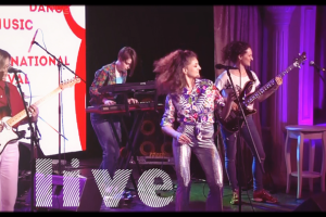 Монтаж концертного видео