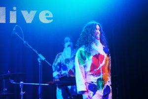 Монтаж концертного видео