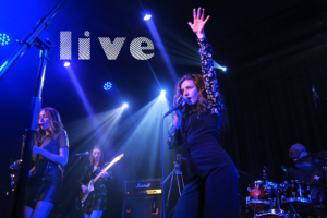 Монтаж видео с концерта