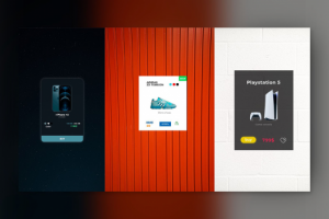 "Карточки товаров"