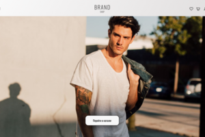 Brand Shop