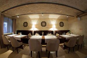 Ресторан в Риге