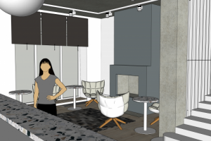 Трехмерный эскиз