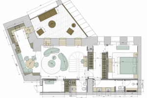 Квартира в Москве