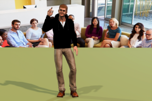 Пакет движений презентации