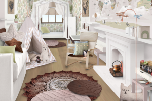 Детская для мальчика 2 лет. Фотоколлаж