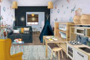 Детская для мальчика 2 лет. Фотоколлаж