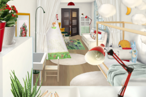 Детская для мальчика 2 лет. Фотоколлаж