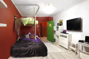 Фото квартиры. Комната.