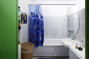 Фото квартиры. Ванная