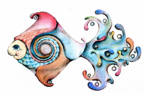 Разработка персонажей для детского сада